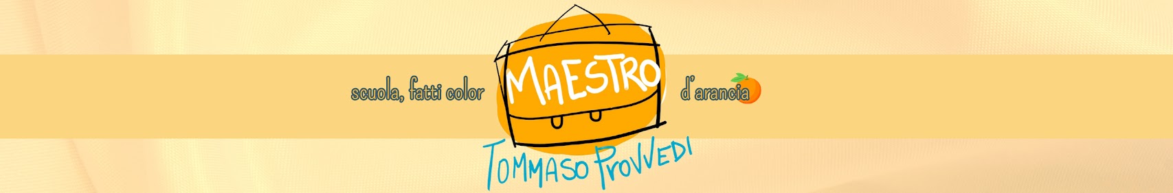 Banner Maestro Tommaso Provvedi